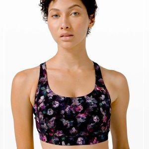 Lululemon Energy Bra - Size 4